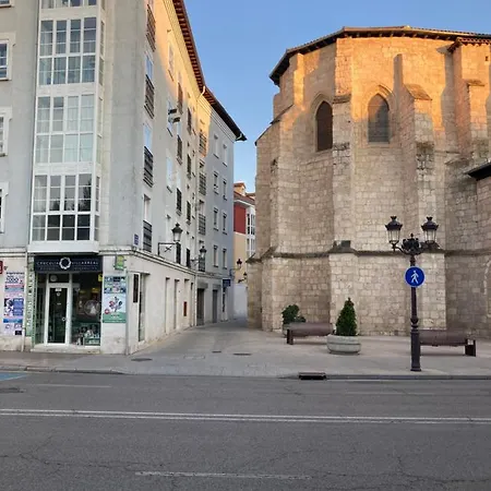 El Farolillo De La Catedral Vivienda De Uso Turistico Vut 9/251 * Burgo