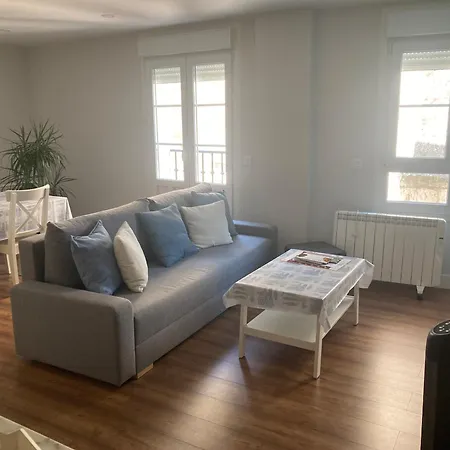 El Farolillo De La Catedral Vivienda De Uso Turistico Vut 9/251 Apartmán