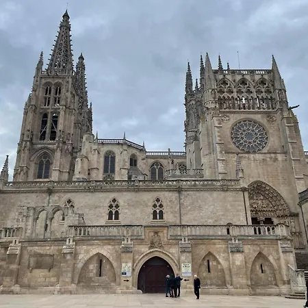 Apartmán El Farolillo De La Catedral Vivienda De Uso Turistico Vut 9/251