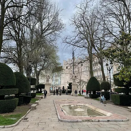El Farolillo De La Catedral Vivienda De Uso Turistico Vut 9/251 Burgo