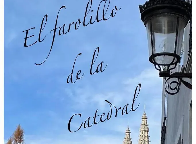 アパート El Farolillo De La Catedral Vivienda De Uso Turistico Vut 9/251 *