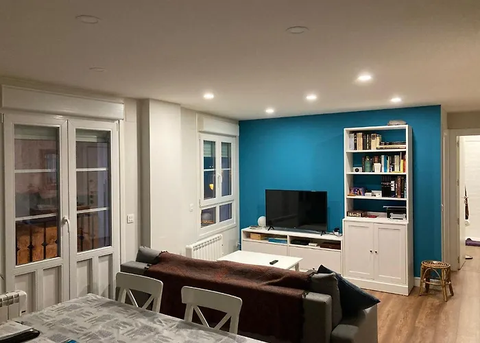 El Farolillo De La Catedral Vivienda De Uso Turistico Vut 9/251 アパート