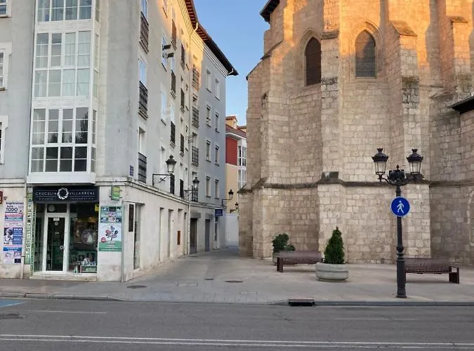 El Farolillo De La Catedral Vivienda De Uso Turistico Vut 9/251 * Burgo