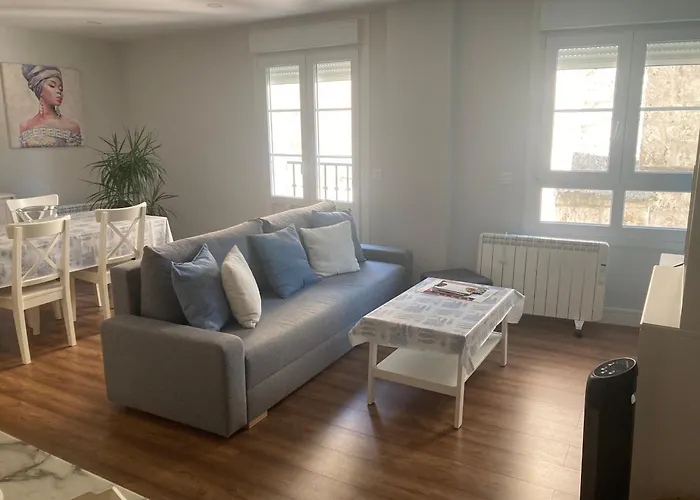 El Farolillo De La Catedral Vivienda De Uso Turistico Vut 9/251 アパート