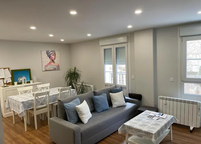 El Farolillo De La Catedral Vivienda De Uso Turistico Vut 9/251 アパート Burgo