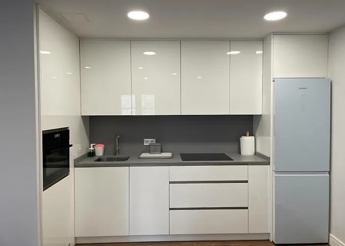 アパート El Farolillo De La Catedral Vivienda De Uso Turistico Vut 9/251