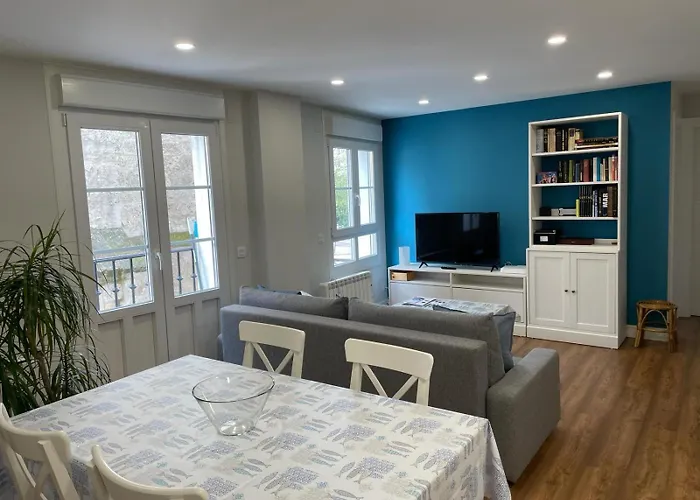 アパート El Farolillo De La Catedral Vivienda De Uso Turistico Vut 9/251 *