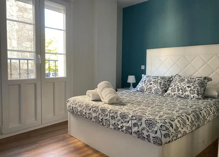 El Farolillo De La Catedral Vivienda De Uso Turistico Vut 9/251 アパート *