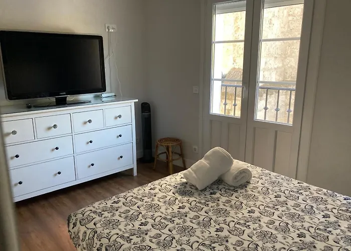 El Farolillo De La Catedral Vivienda De Uso Turistico Vut 9/251 *